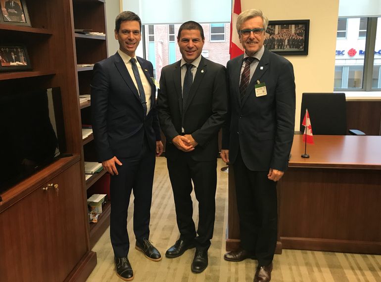 L'AFG à Ottawa | AFG