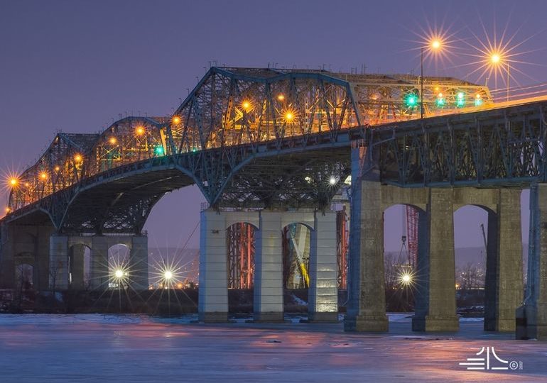 La déconstruction du pont Champlain :  un défi de développement durable unique en son genre