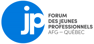 Logo du Forum des jeunes professionnels