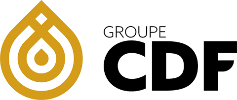 Logo de Groupe CDF inc.