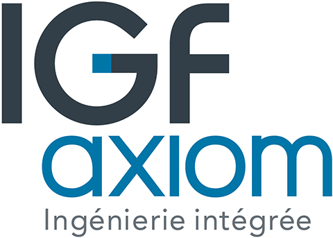 Logo de IGF axiom inc.