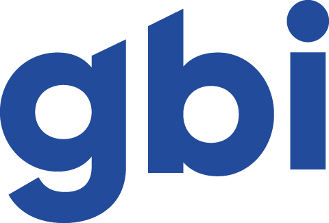 Logo de gbi