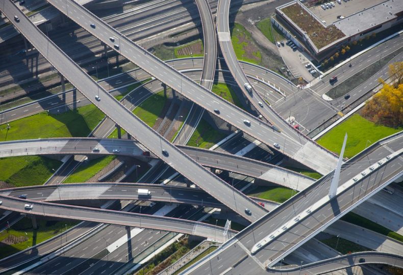 Voir le projet Reconstruction de l’échangeur Turcot