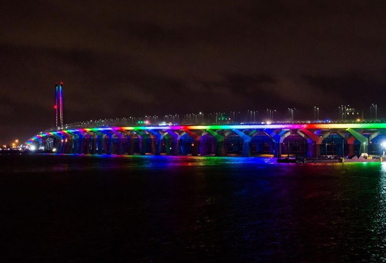 Voir le projet Pont Samuel-De Champlain