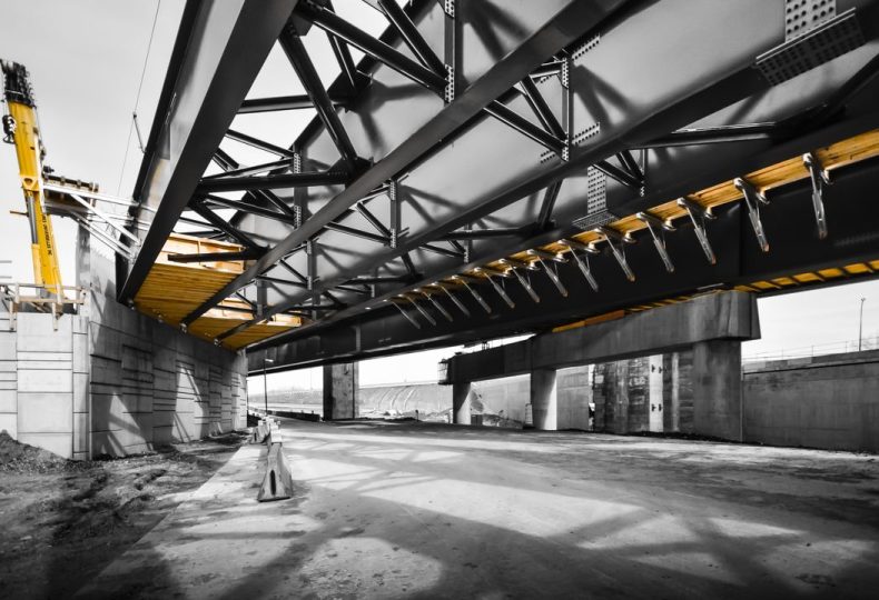 Voir le projet Infrastructures principales du projet Turcot