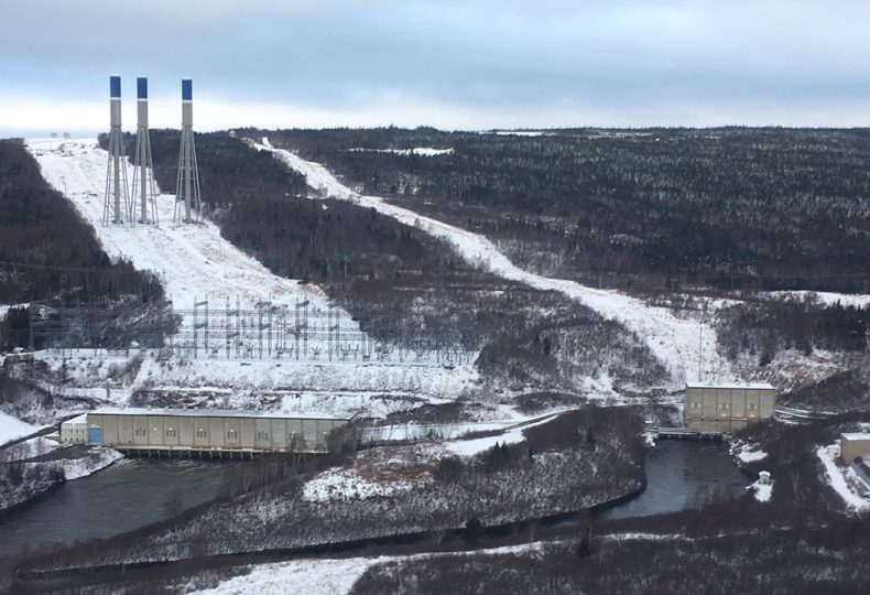 Voir le projet Réfection d’une vanne et de pièces encastrées – Bay d’Espoir