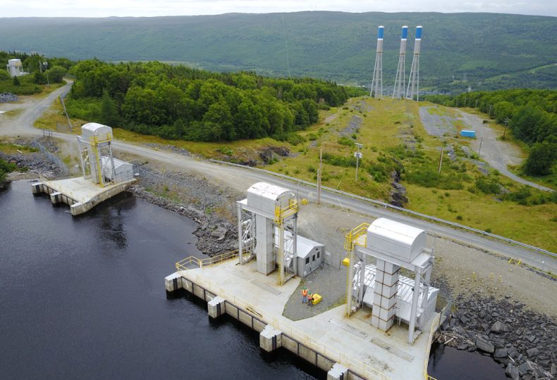 Voir le projet Centrale hydroélectrique de Bay d’Espoir