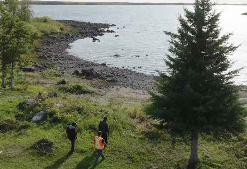 Voir le projet Neskantaga : réhabilitation environnementale et revitalisation communautaire