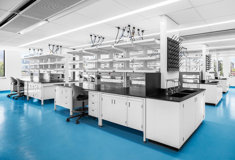 Voir le projet Pavillon Stewart des sciences biologiques de l’Université McGill