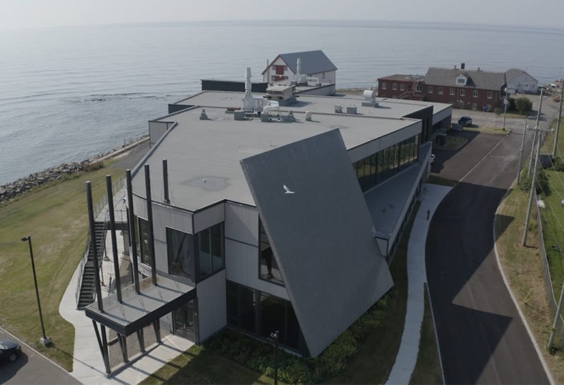 Voir le projet Nouveau Hub d&rsquo;innovation de Merinov