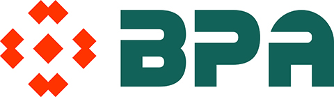Logo de BPA