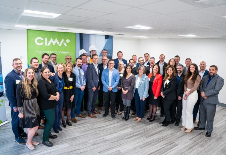 CIMA+ célèbre l’ouverture de son nouveau bureau à Halifax pour servir les clients existants et stimuler davantage de croissance dans le Canada Atlantique