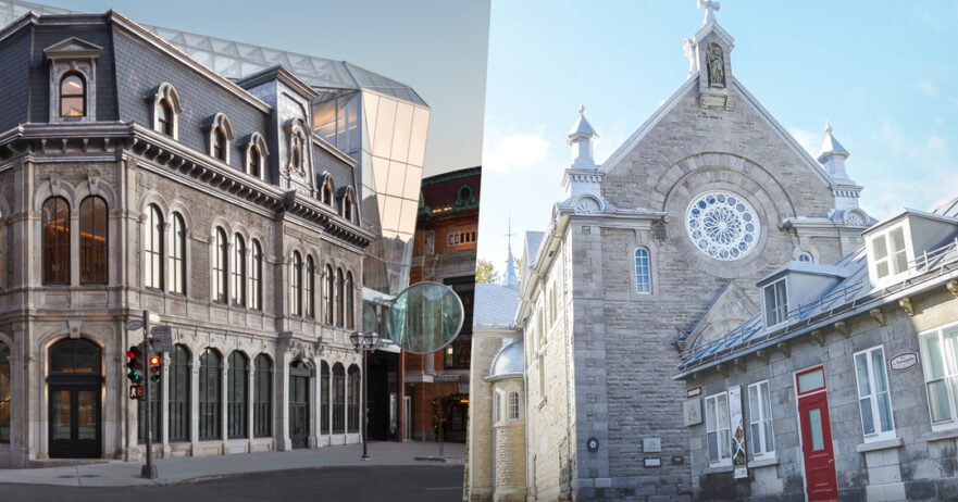 En savoir plus sur Visite technique : Le Monastère des Ursulines et le Diamant de Québec