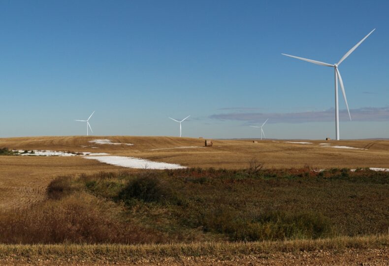 Voir le projet Parc éolien Sharp Hills en Alberta