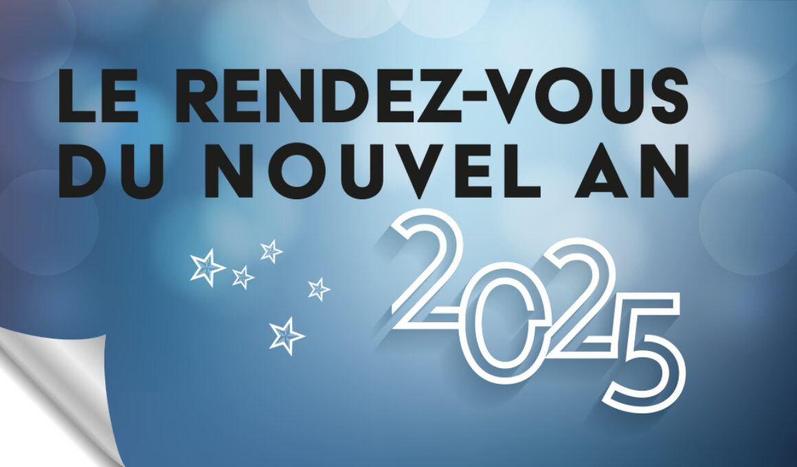 En savoir plus sur Rendez-vous du Nouvel An 2025