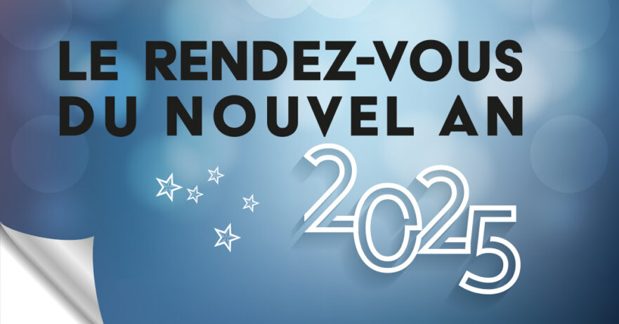 En savoir plus sur Rendez-vous du Nouvel An 2025