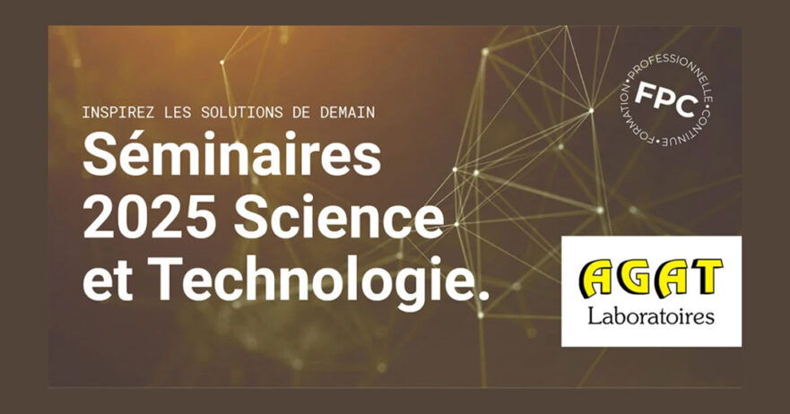 En savoir plus sur Séminaires 2025 Science et Technologie