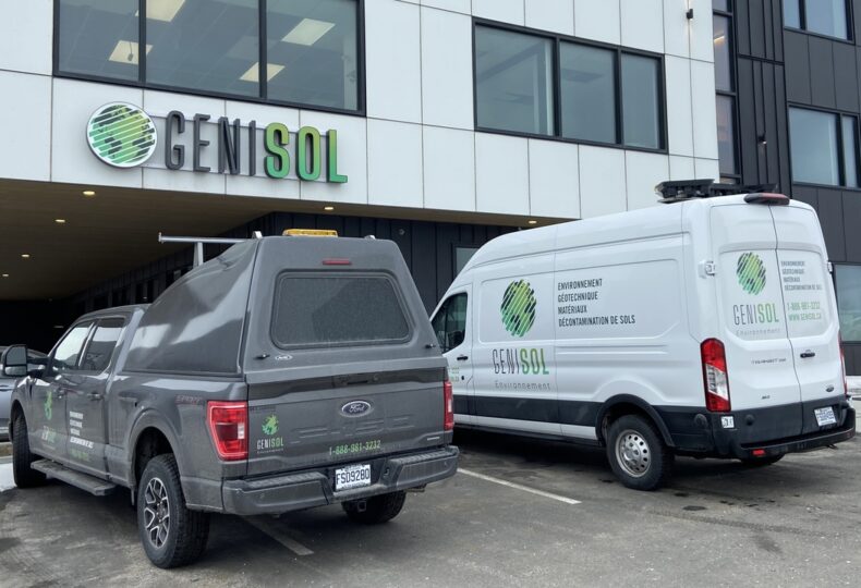 Enviro-Experts annonce l’acquisition de Génisol