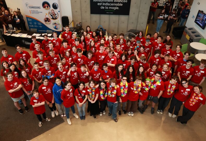 Lire l'article Défi génie inventif, finale québécoise 2025 : Des jeunes esprits brillants récompensés pour leur ingéniosité