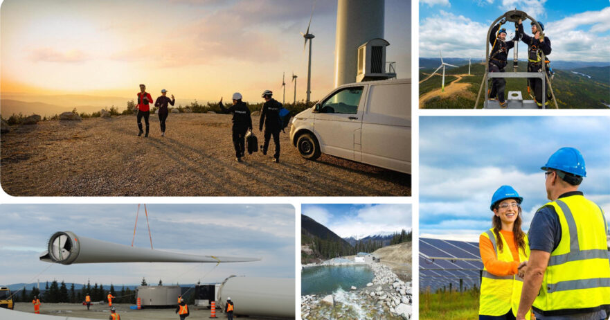 En savoir plus sur Visite technique : Boralex au-delà des énergies renouvelables