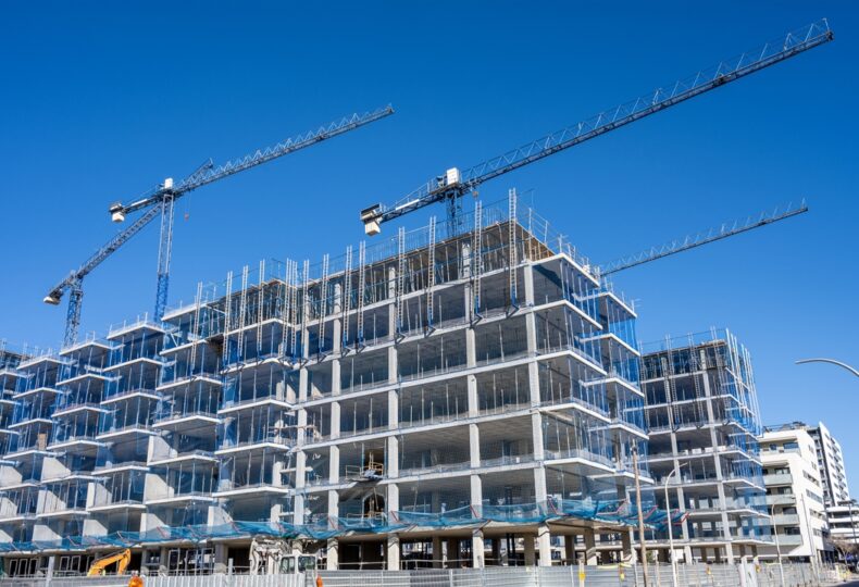 Institut du Québec et commission de la construction du Québec – Innover pour construire davantage
