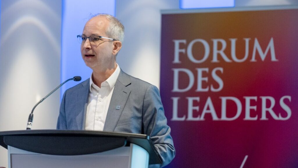 Lire l'article Forum des leaders 2025
