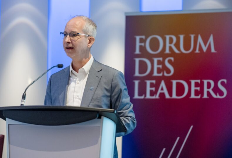 Lire l'article Forum des leaders 2025