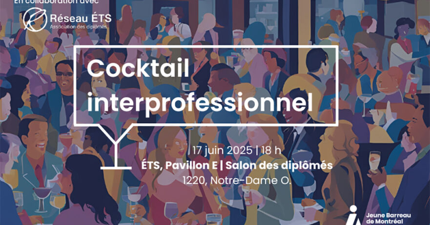 En savoir plus sur Cocktail interprofessionnel