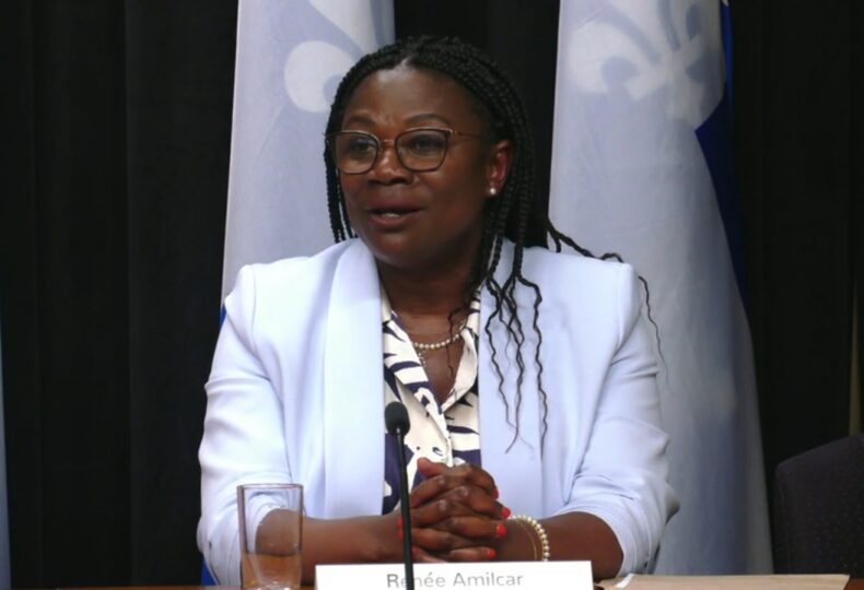 Lire l'article Mobilité Infra Québec – Renée Amilcar au poste de présidente-directrice générale, Ann MacDonald nommée présidente du conseil d’administration