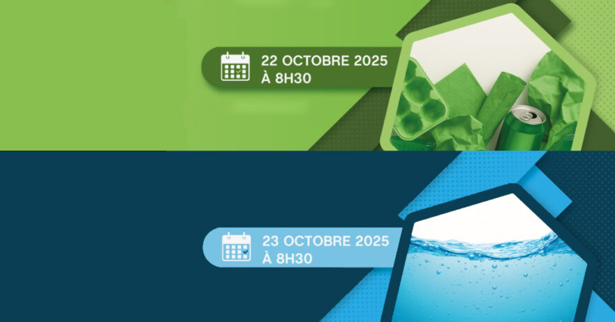 En savoir plus sur Colloques automne 2025 – Réseau Environnement