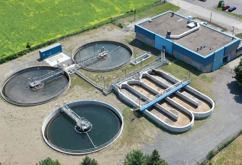 Crise des infrastructures en eau liées au logement Mise sur pied d’un groupe tactique