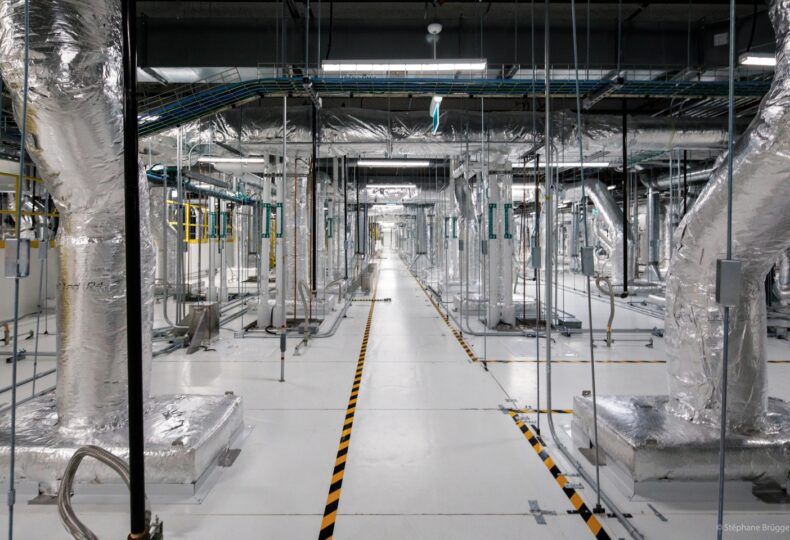 Voir le projet Usine de fabrication de vaccins Moderna à Laval