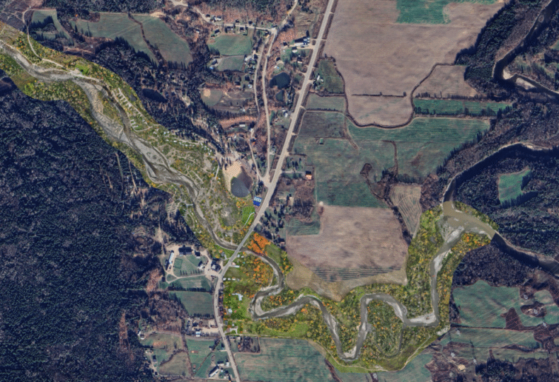 Comprendre la dynamique des rivières pour mieux prévenir les dommages