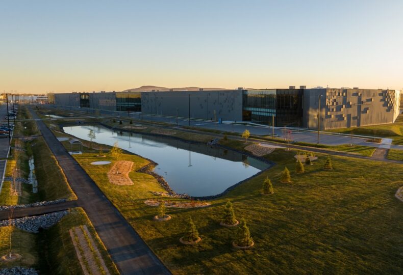 Voir le projet Écoparc Saint-Bruno