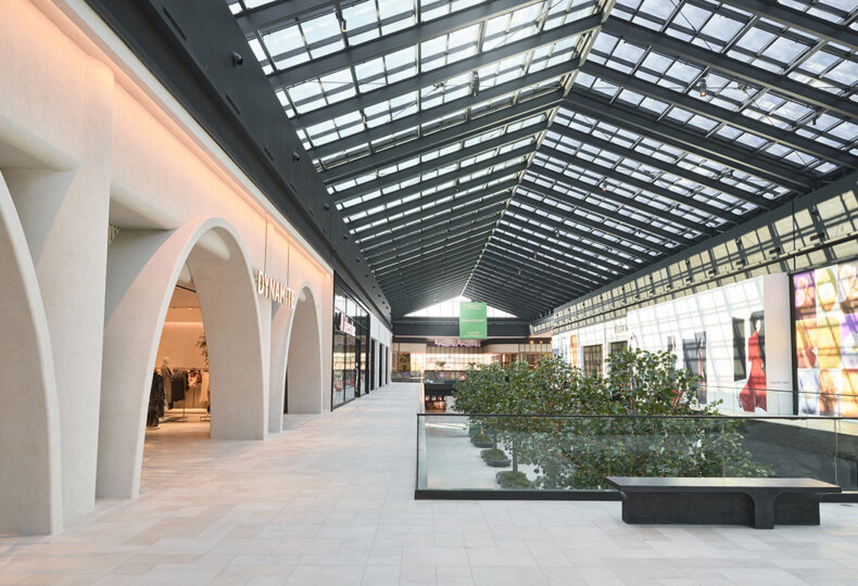 Voir le projet Boucles de transfert d’énergie à Royalmount