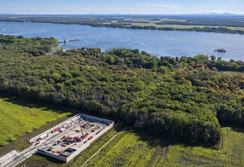 Voir le projet Ligne d’interconnexion Hertel‑New York