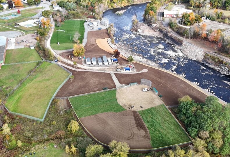 Voir le projet Retrait du barrage de Milltown et remise en état d’une passe à poissons