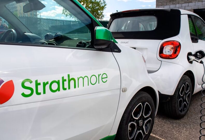Voir le projet Étude d’électrification d’une flotte de véhicules