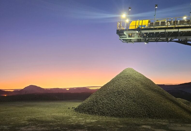 Voir le projet Agrandissement de la Mine de Voisey’s Bay