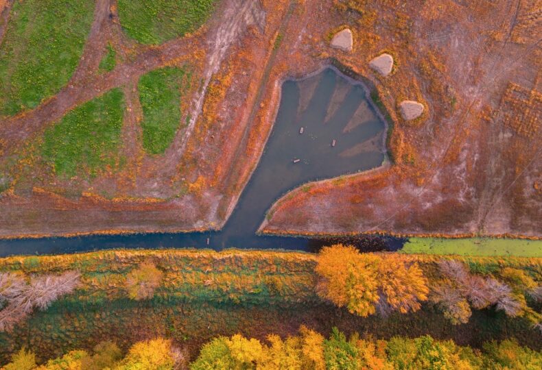 Voir le projet Projet de compensation environnementale de l’autoroute 35