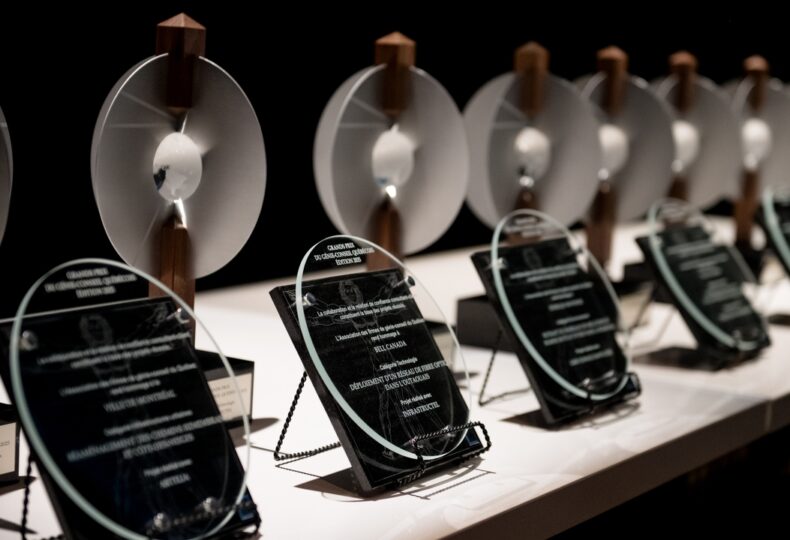 Grands Prix du génie-conseil québécois 2025 : quand la diversité côtoie l’excellence
