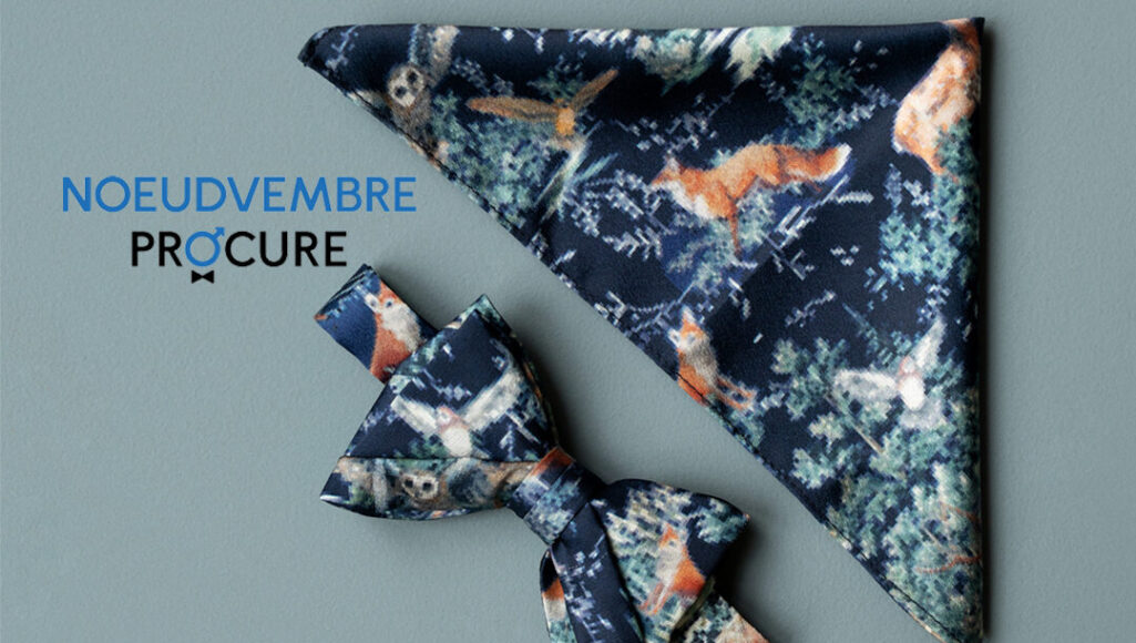 Lire l'article S’unir pour la recherche : l’AFG participe à Noeudvembre au profit de Procure
