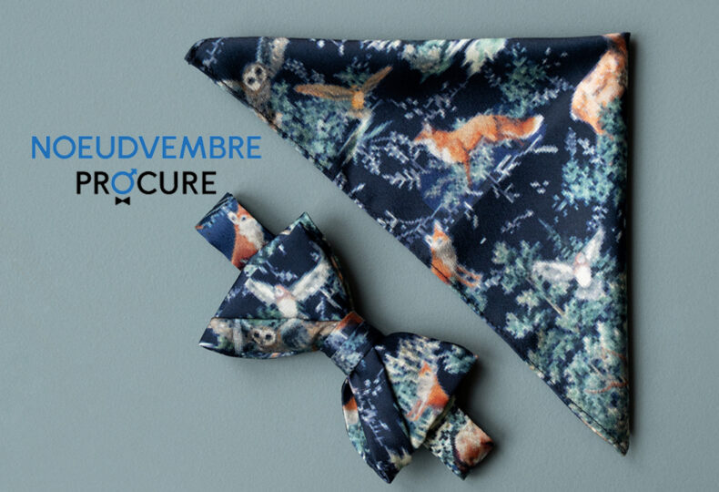 S’unir pour la recherche : l’AFG participe à Noeudvembre au profit de Procure