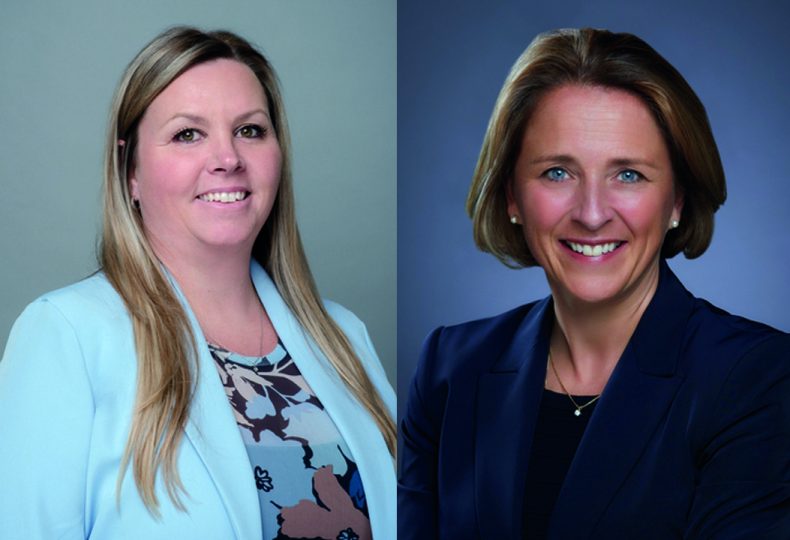 Le Chantier Talents et Expertises sera dirigé par deux co-présidentes