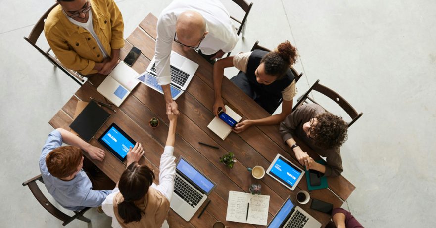 En savoir plus sur Conférence – Développements récents dans la mise en œuvre des modes collaboratifs