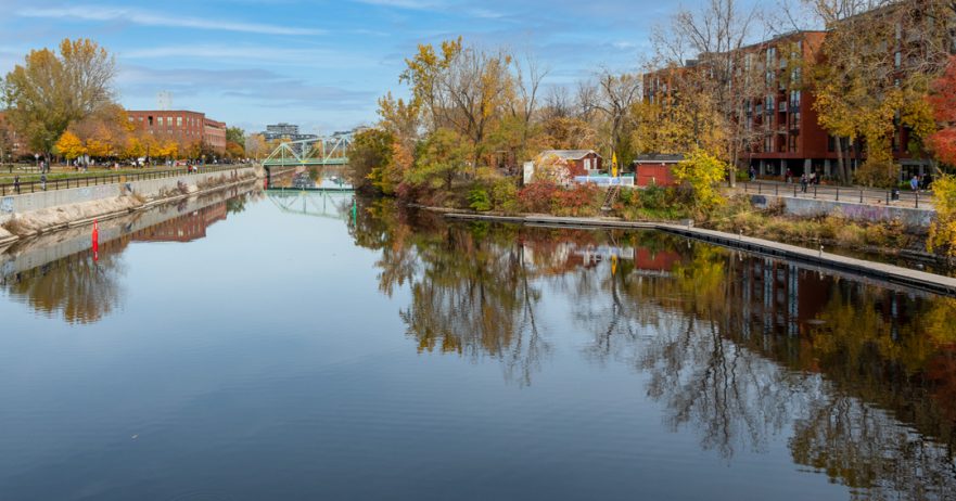 En savoir plus sur Bénévolat au Canal-de-Lachine