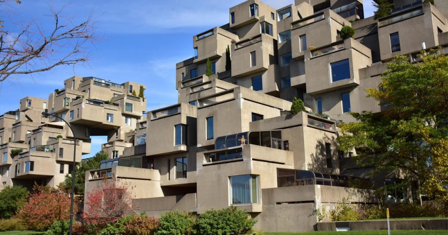 En savoir plus sur Visite technique – Habitat 67