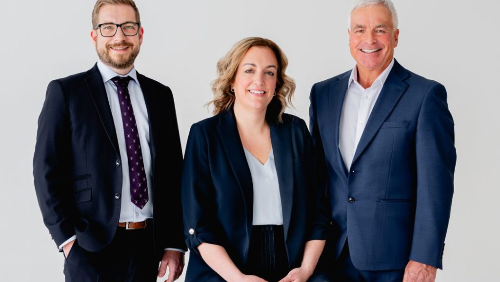 Lire l'article Relève entrepreneuriale : IGF axiom officialise sa nouvelle gouvernance en nommant Alexandre Beaupré et Josianne Tardif coprésidents