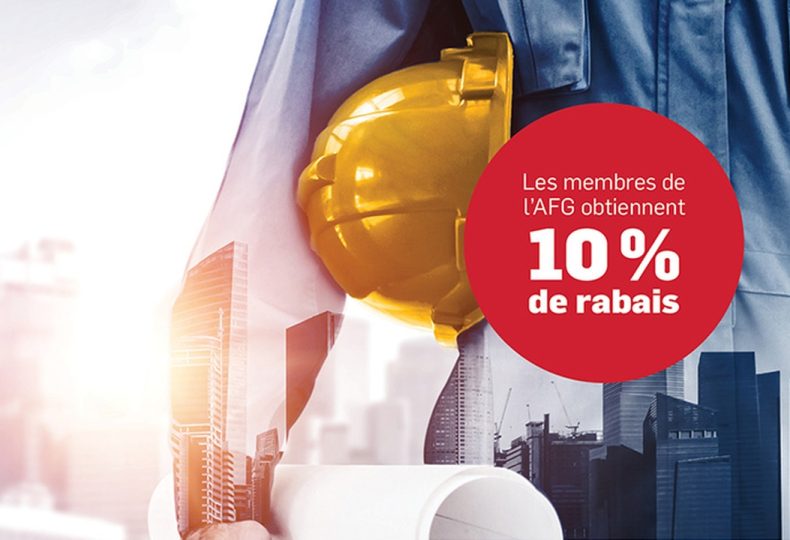 Le génie-conseil à l&rsquo;honneur dans Les Affaires : profitez de votre rabais membre AFG!