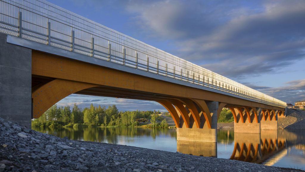 Ingénieur(e) en ponts et ouvrages d’art